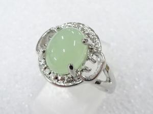 天然石　指輪(15.5号)